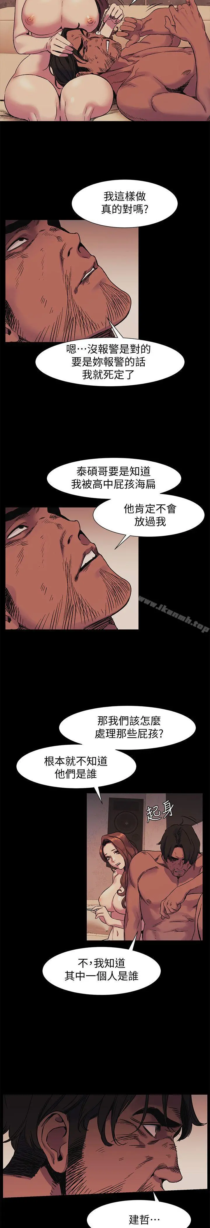 衝突 第42话-妳愿意配合我吧? 第11页