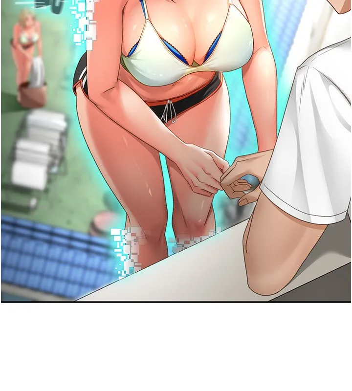 顶加套房的春天 第3话-射进正妹邻居的雪白乳沟 第152页