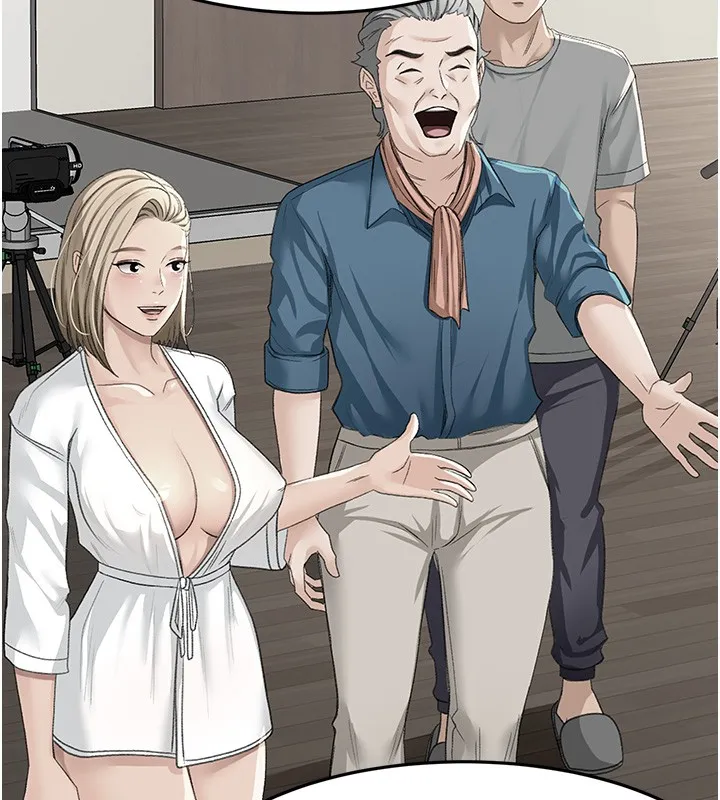 顶加套房的春天 第53話-會被客人看到&hellip;! 第6页