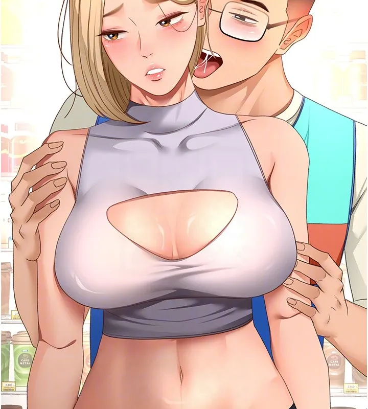 顶加套房的春天 第53話-會被客人看到&hellip;! 第120页