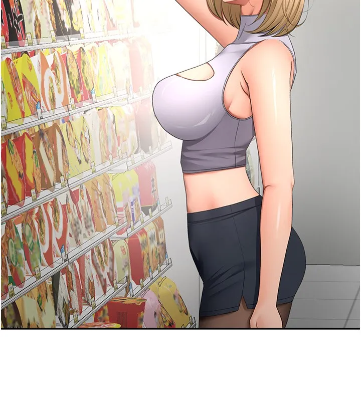 顶加套房的春天 第53話-會被客人看到&hellip;! 第73页