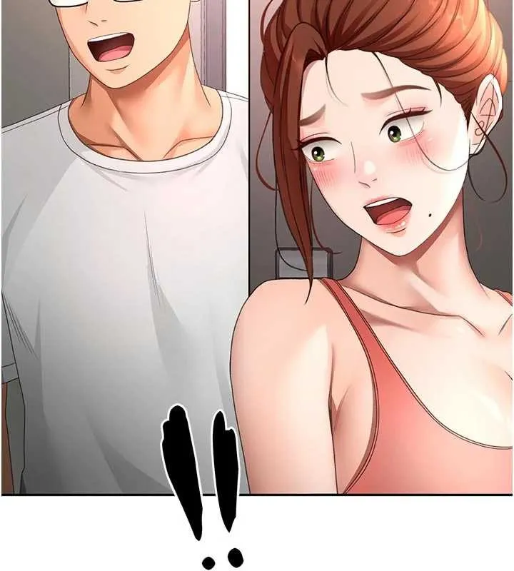 顶加套房的春天 第48話-叮咚!我來吃阿姨了~ 第124页