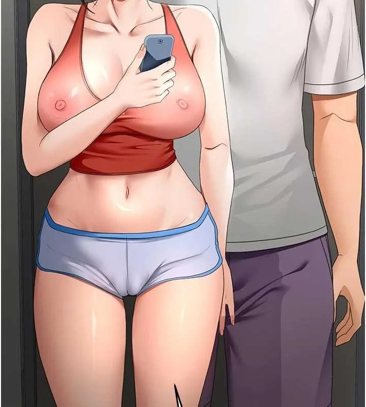 顶加套房的春天 第48話-叮咚!我來吃阿姨了~ 第133页