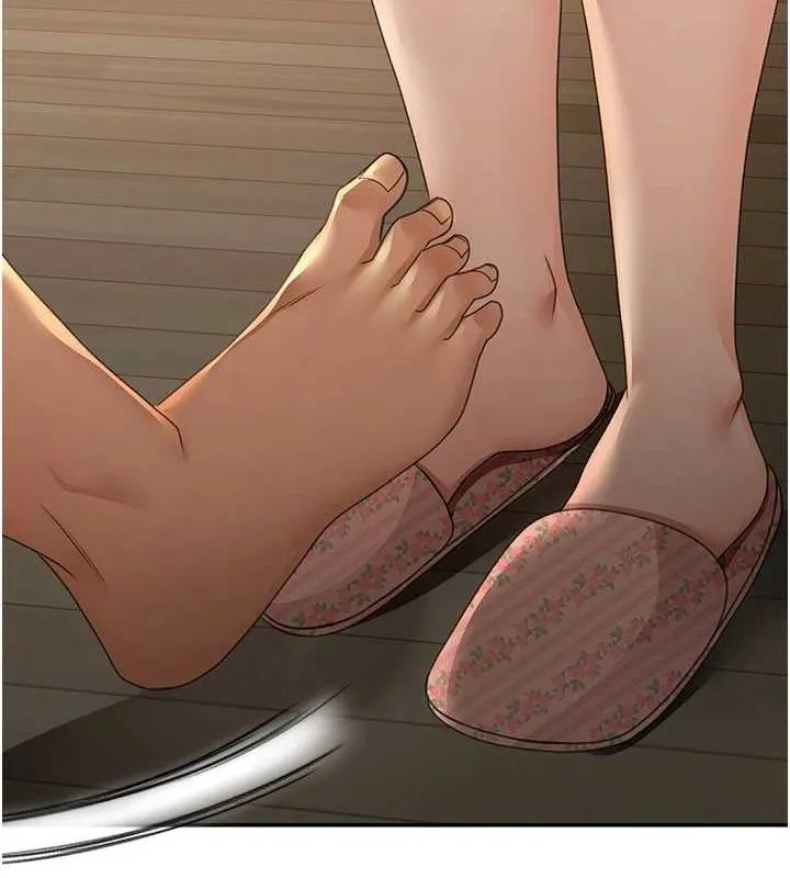 顶加套房的春天 第14話-餐桌下調情 第181页