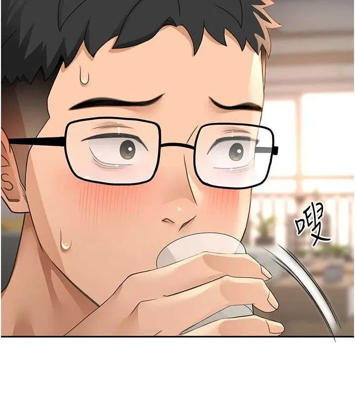 顶加套房的春天 第14話-餐桌下調情 第192页