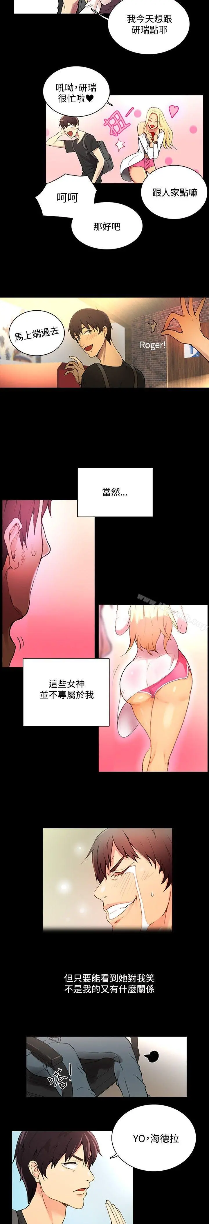 女神网咖 第2话 第6页