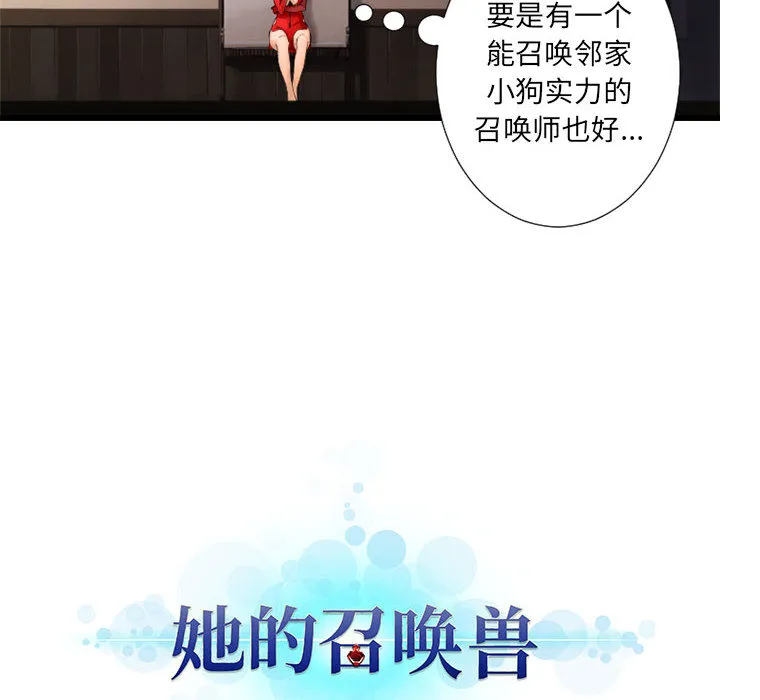 她的召唤兽 第13章 第94页