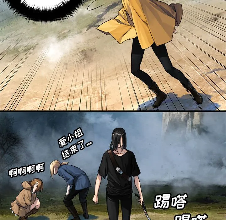 她的召唤兽 第39章 第50页