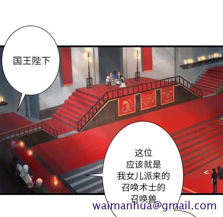 她的召唤兽 第21章 第20页