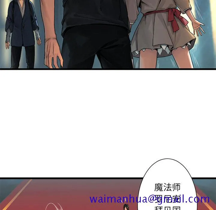 她的召唤兽 第21章 第10页