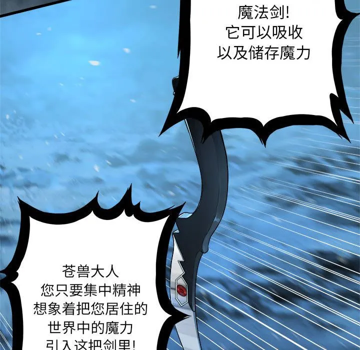 她的召唤兽 第34章 第87页