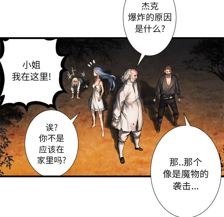 她的召唤兽 第15章 第10页
