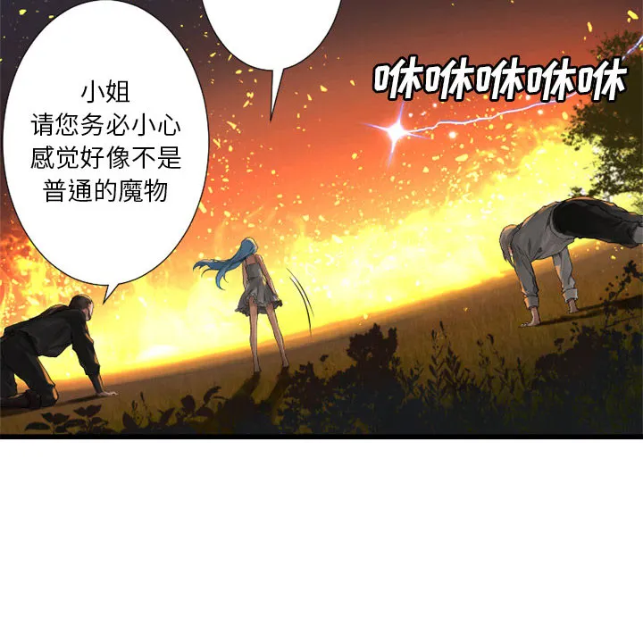 她的召唤兽 第15章 第27页