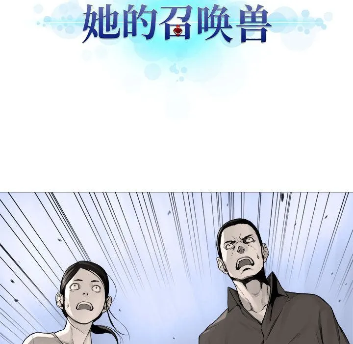 她的召唤兽 第47章 第17页