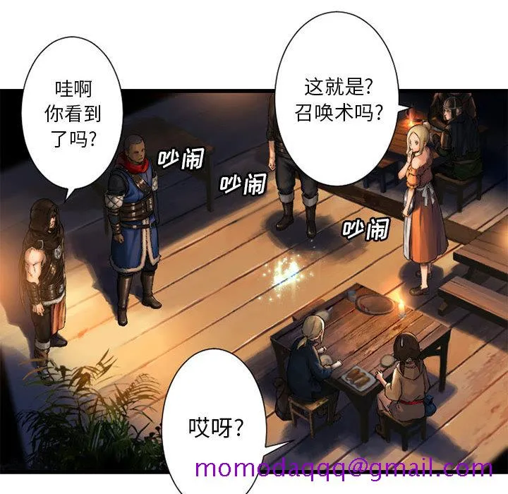 她的召唤兽 第22章 第96页