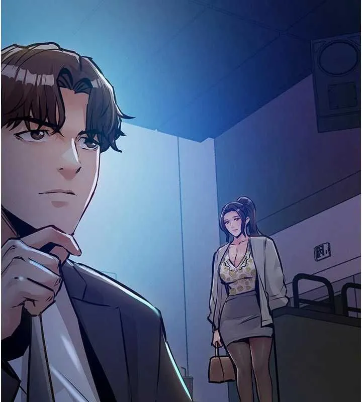 衣锦还乡 第45話-在電影院搞，緊張感MAX 第9页