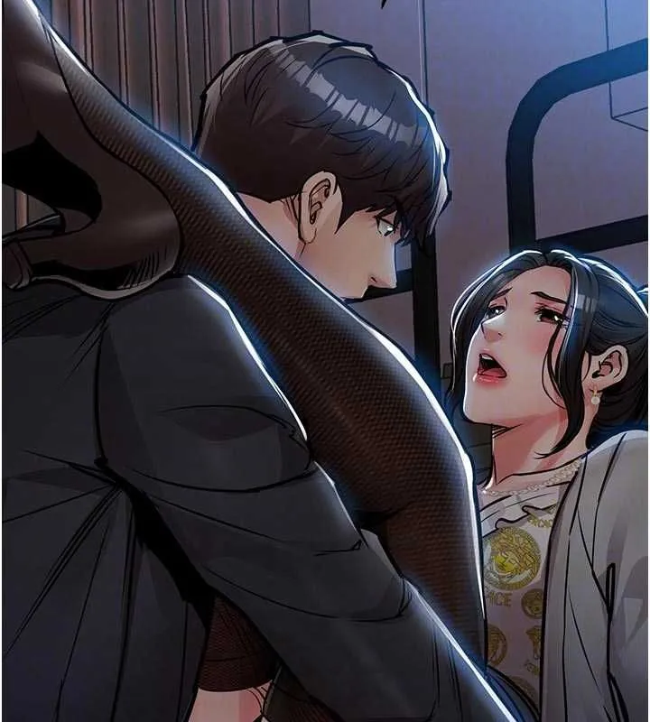 衣锦还乡 第45話-在電影院搞，緊張感MAX 第122页