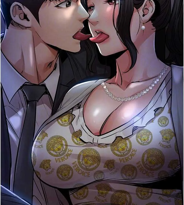 衣锦还乡 第45話-在電影院搞，緊張感MAX 第91页
