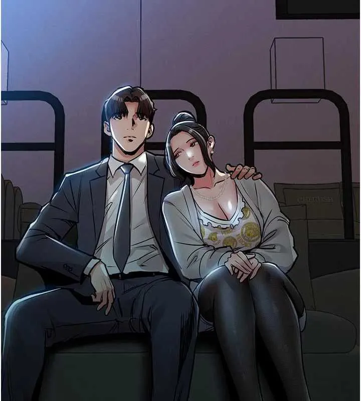 衣锦还乡 第45話-在電影院搞，緊張感MAX 第42页