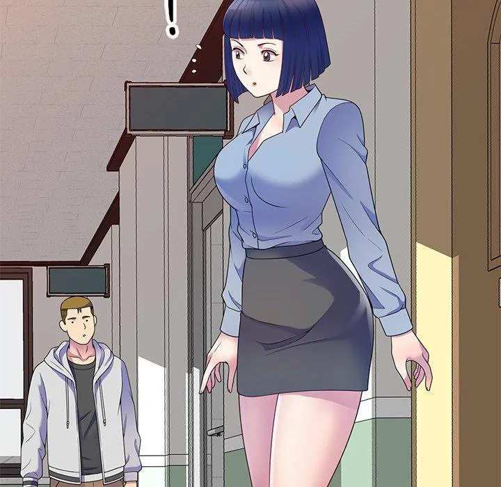 我的老婆是老师 第7话 第75页