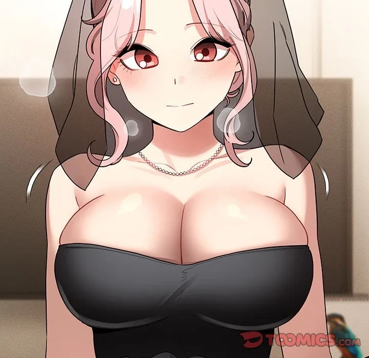 疫情期间的家教生活 第136話 第123页