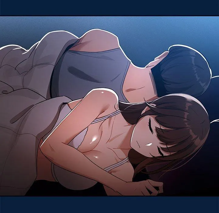 疫情期间的家教生活 第85話 第56页