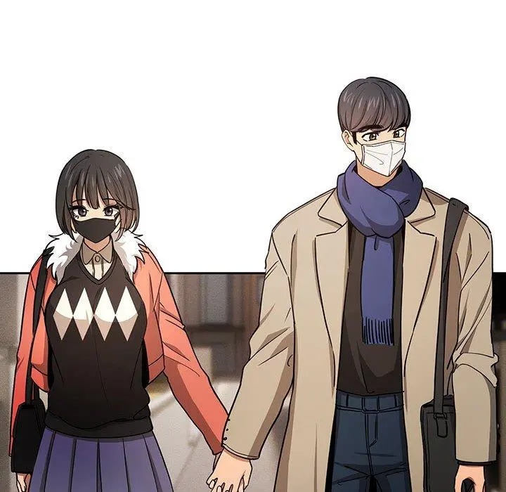 疫情期间的家教生活 第57话 第110页