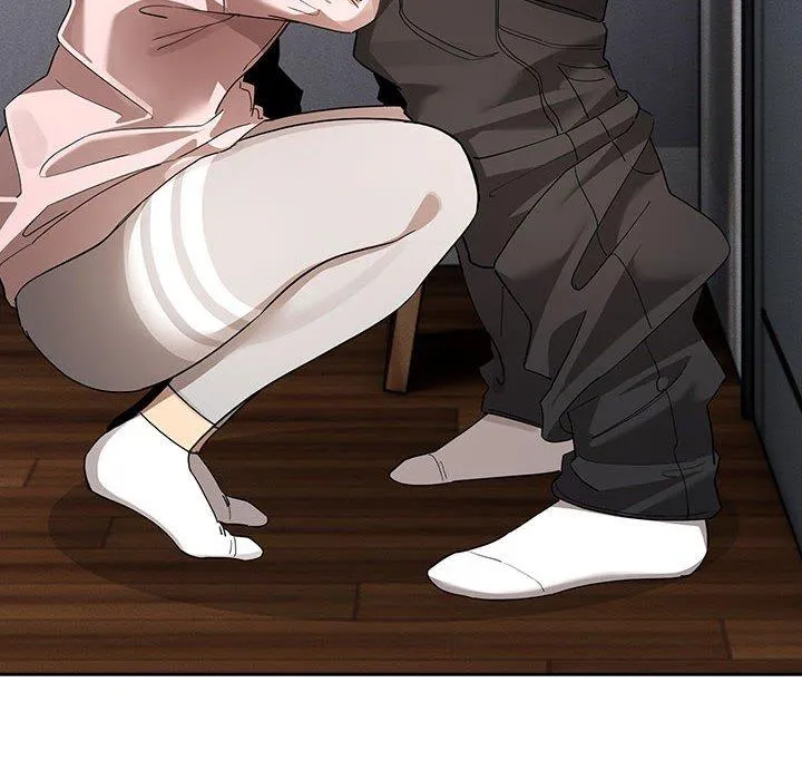 疫情期间的家教生活 第101話 第6页