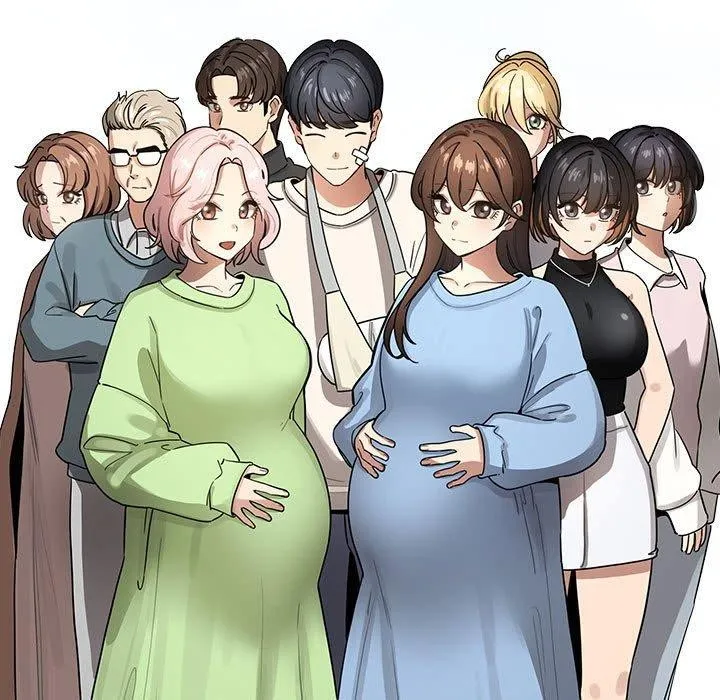 疫情期间的家教生活 第140話 第151页