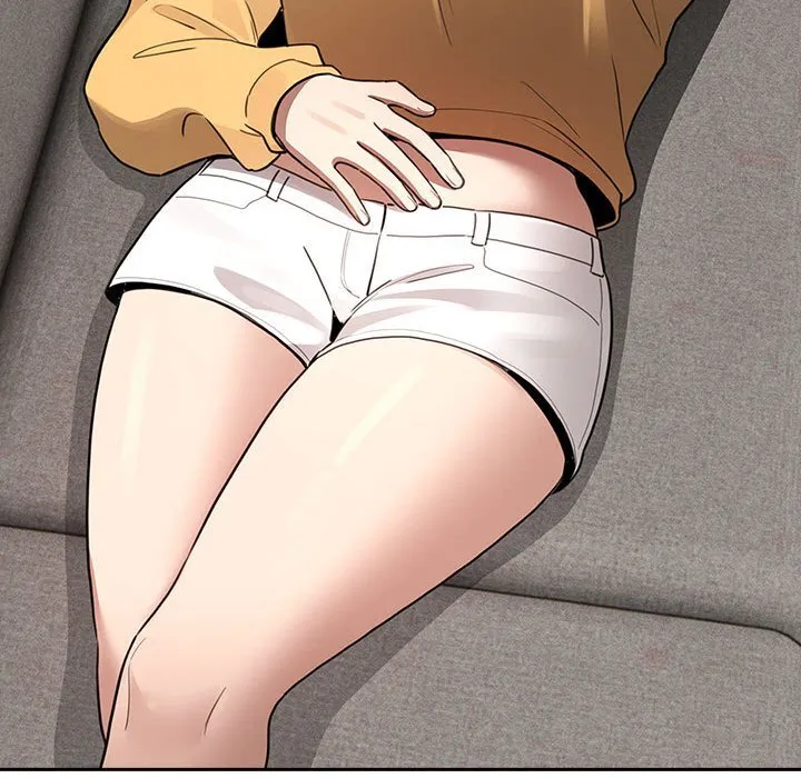 疫情期间的家教生活 第111話 第128页