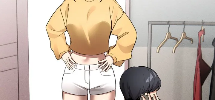 疫情期间的家教生活 第111話 第23页