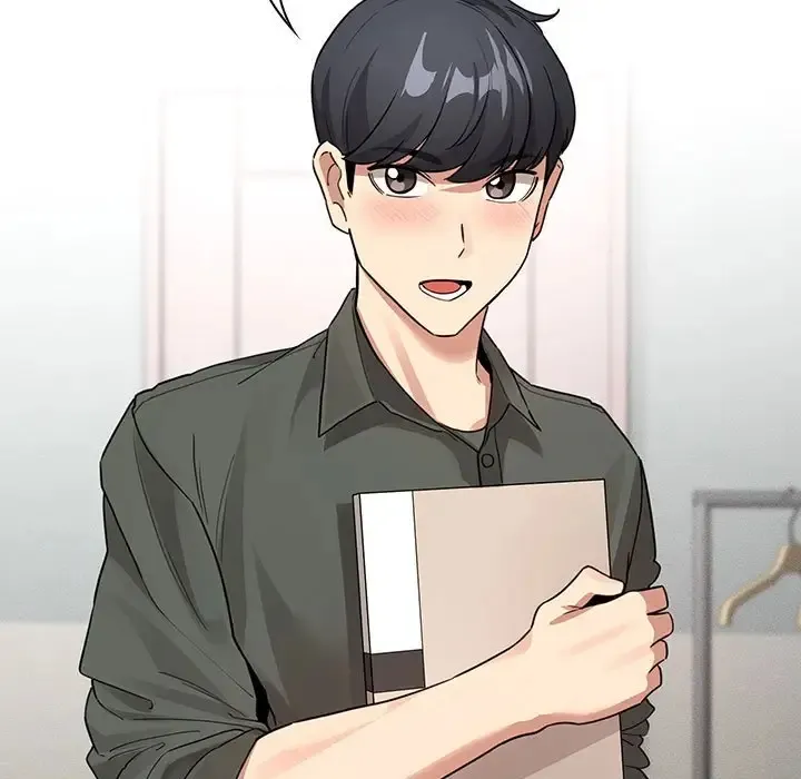 疫情期间的家教生活 第126話 第38页