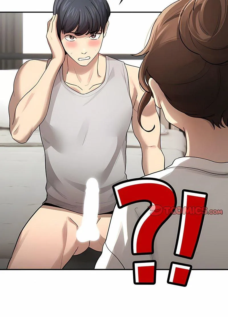 疫情期间的家教生活 第104話 第36页