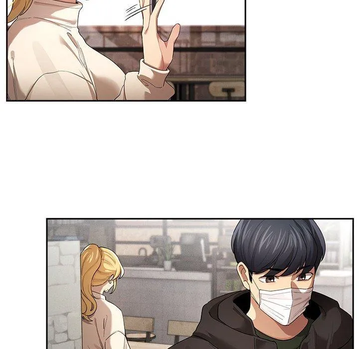 疫情期间的家教生活 第99話 第56页