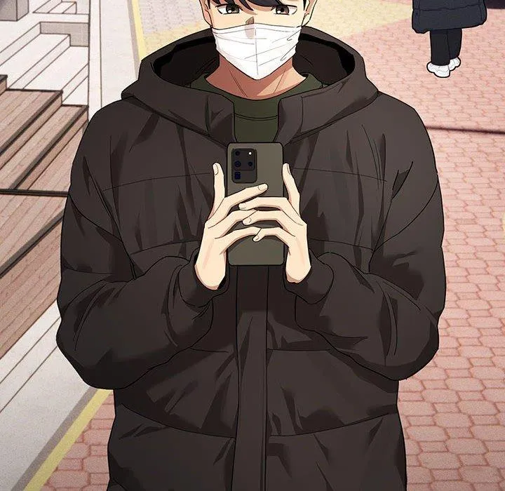 疫情期间的家教生活 第99話 第66页