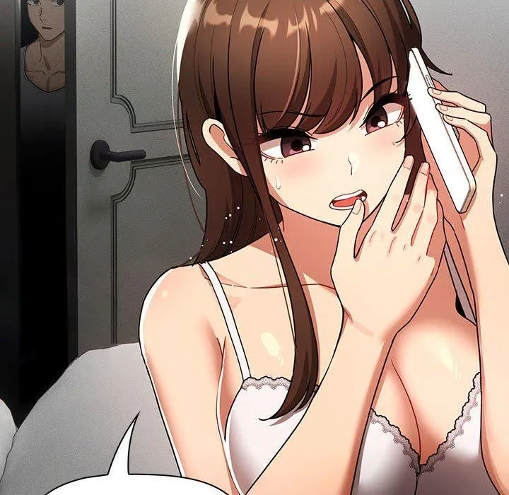 疫情期间的家教生活 第84話 第142页