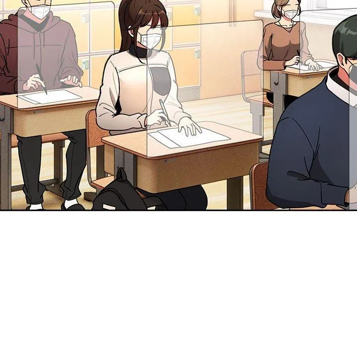疫情期间的家教生活 第76话 第122页