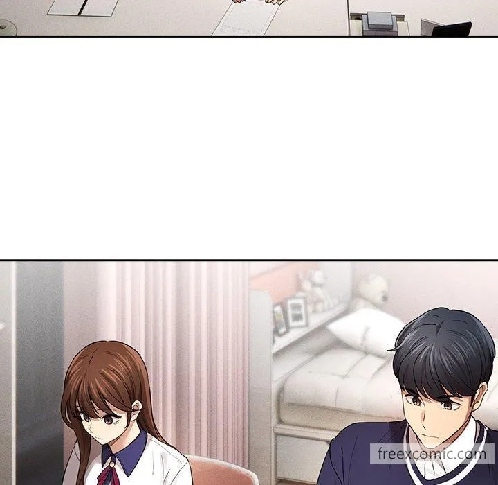 疫情期间的家教生活 第100話 第40页