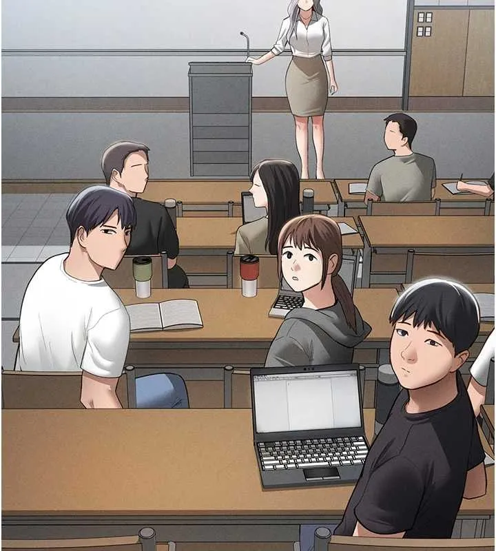 私密视角 第67話-他們又在學校裡做愛? 第70页
