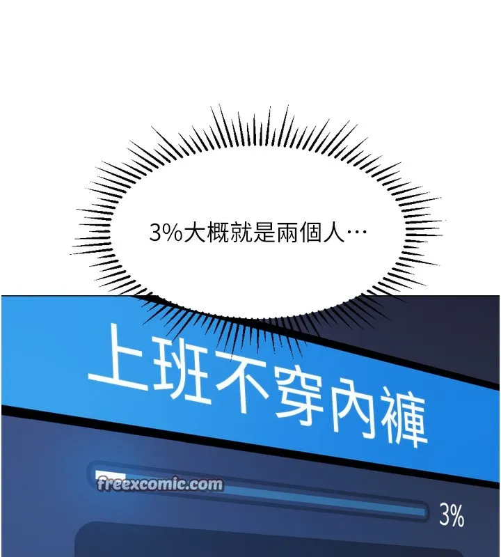 鲁蛇社畜的金手指 第2話-上班不穿內褲是常識 第15页