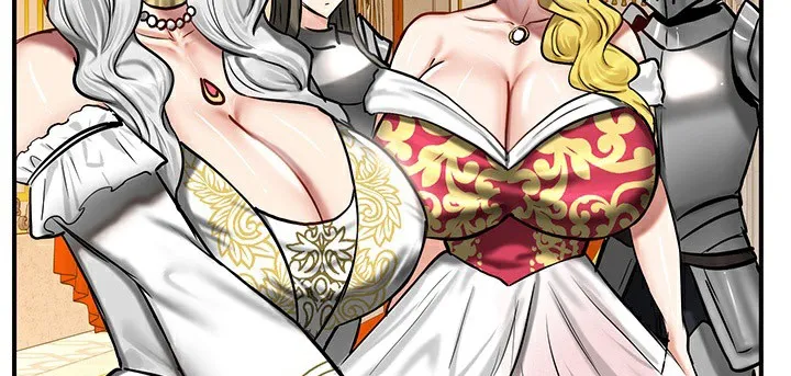 重生士兵的雌性征服日誌! 第53話 第95页