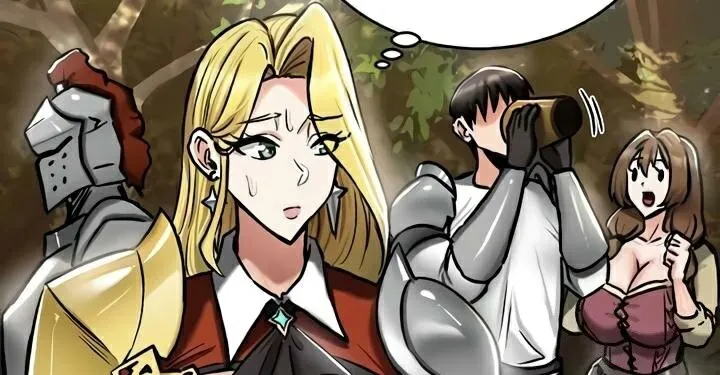 重生士兵的雌性征服日誌! 第35话 第50页
