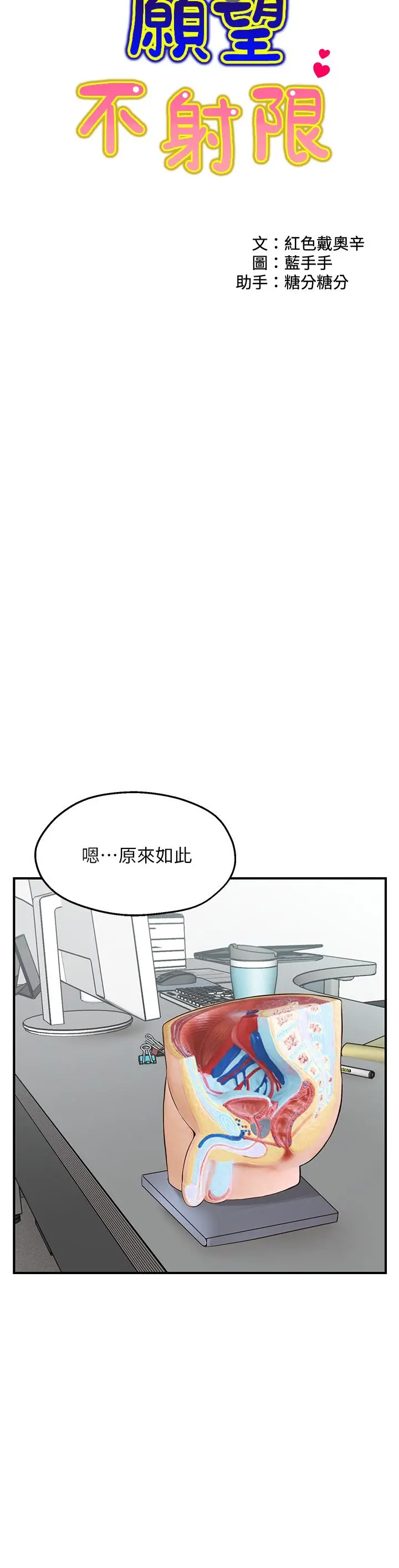 愿望不射限 第1话-神啊，请让我的GG变小 第6页