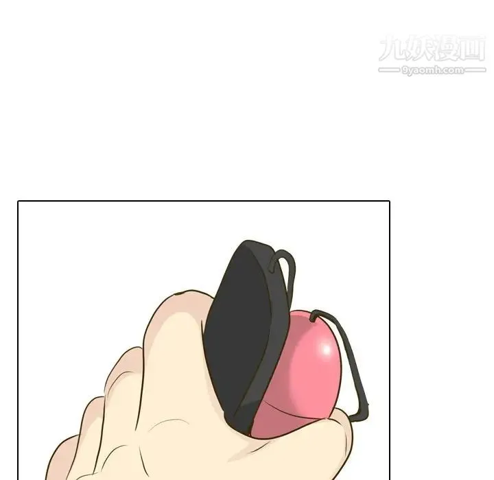 毫无保留的她 第30话 第112页