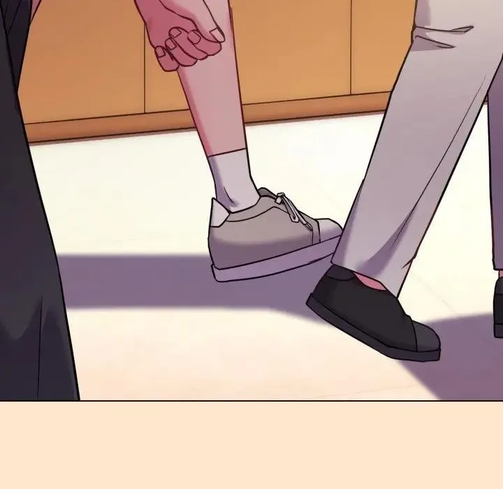 恋上年上的她 第43话 第118页