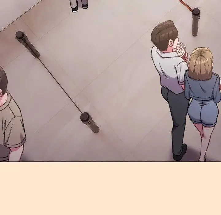 恋上年上的她 第43话 第54页