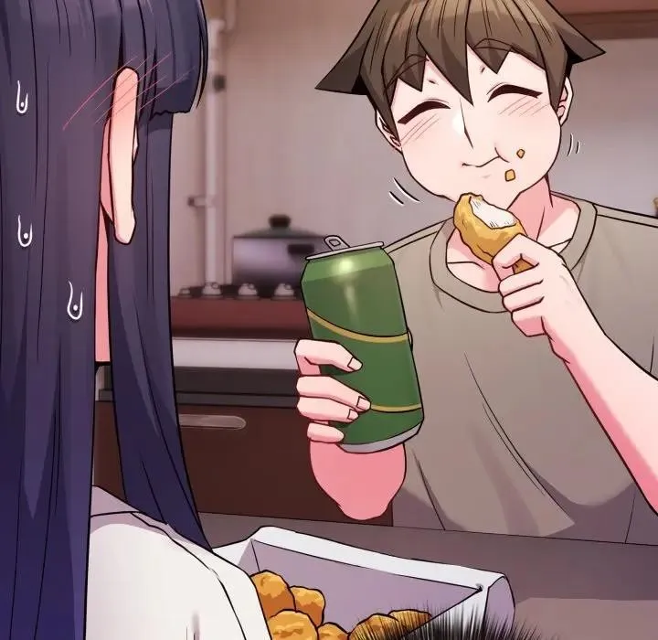 恋上年上的她 第46话 第97页
