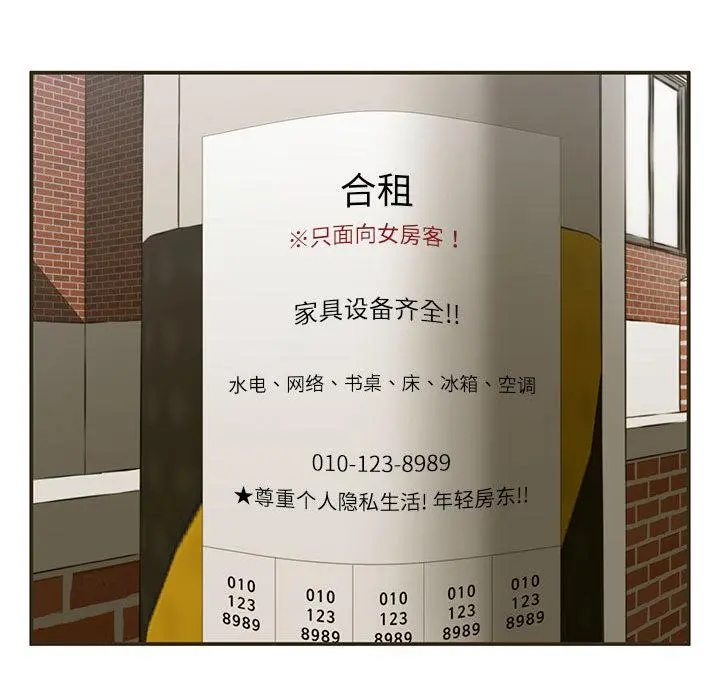 甜蜜合租 第1话 第113页