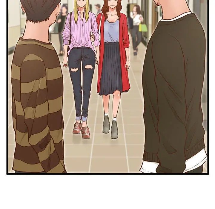 甜蜜合租 第5话 第58页