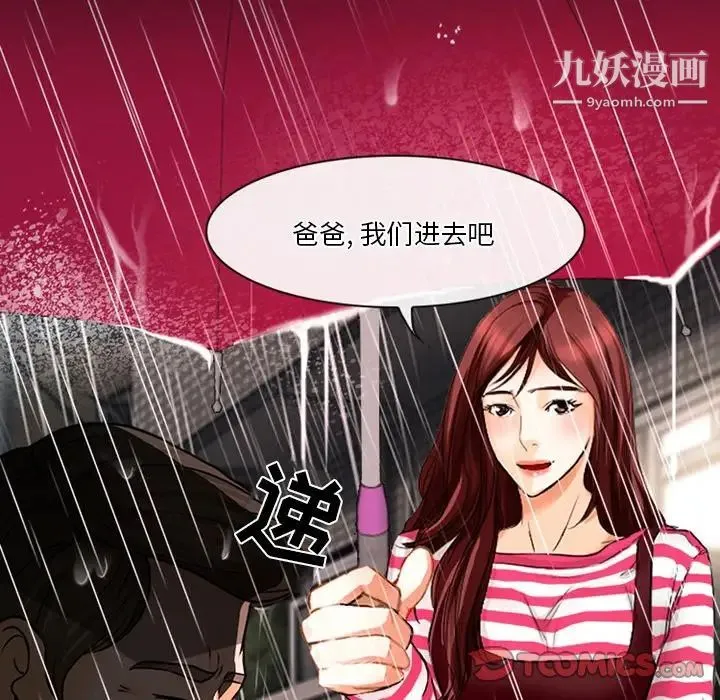 徘徊的心动 第37话 第8页